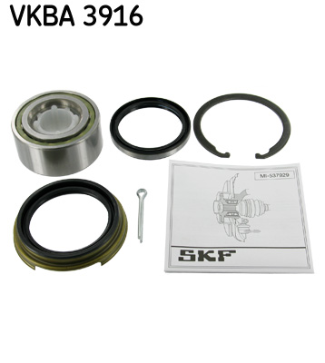 Rodamiento SKF VKBA3916